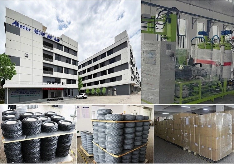 Solid Tire Factory - Solid Tire Factory -
