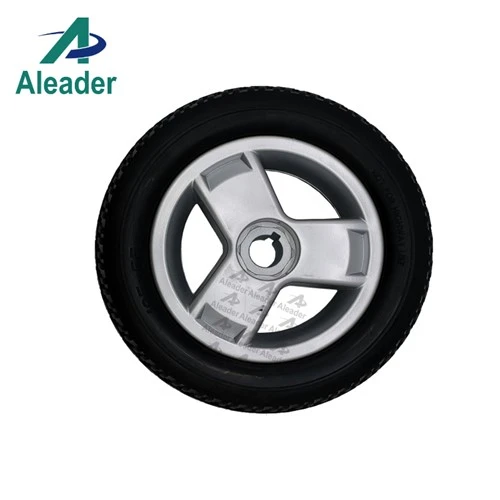 PU Scooter Lastikleri ve Jantları 195x55