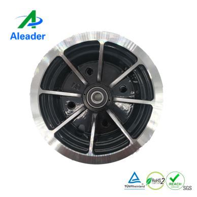 Düz Ücretsiz Lastikler için 6 inç Jantlar