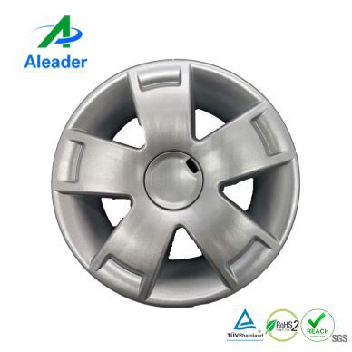 Mobilite Scooter Lastikleri için Gümüş Jantlar